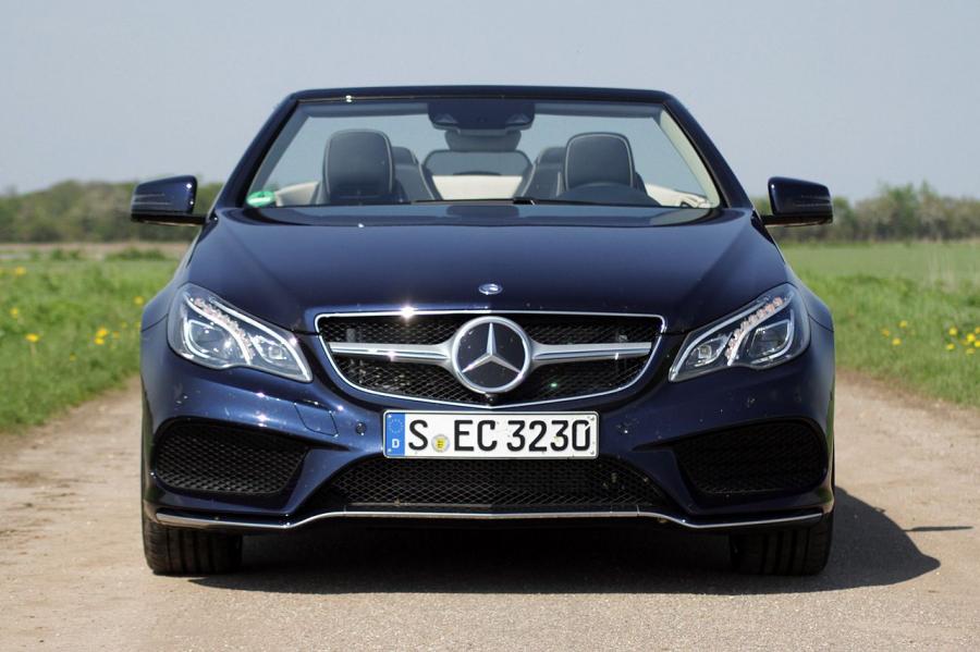  Mercedes-Benz E-Class Cabriolet 2014 года  (фото 45 из 51)